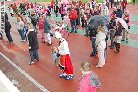 Giro d'Italia Amsterdam 2010