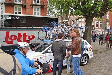 Giro d'Italia Amsterdam 2010