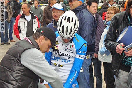 Giro d'Italia Amsterdam 2010