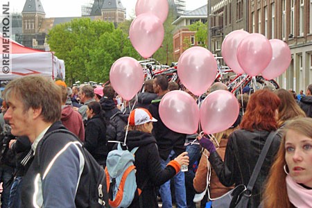 Giro d'Italia Amsterdam 2010