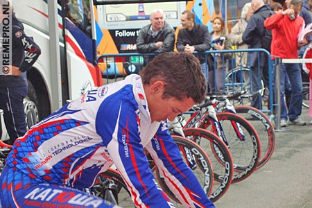 Giro d'Italia Amsterdam 2010