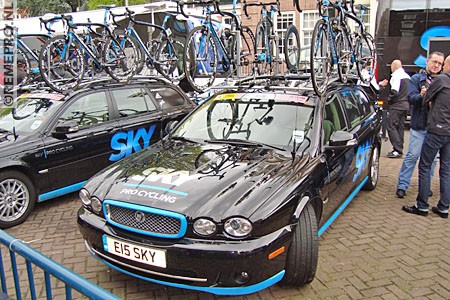 Giro d'Italia Amsterdam 2010