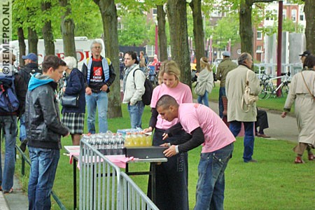 Giro d'Italia Amsterdam 2010