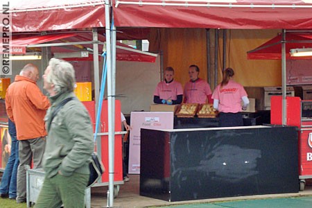 Giro d'Italia Amsterdam 2010