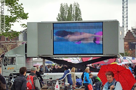 Giro d'Italia Amsterdam 2010