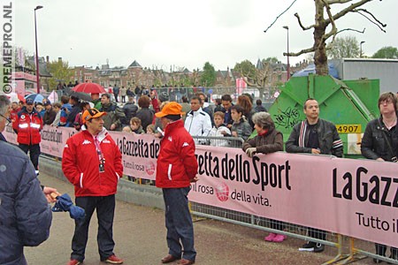 Giro d'Italia Amsterdam 2010