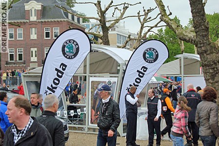 Giro d'Italia Amsterdam 2010