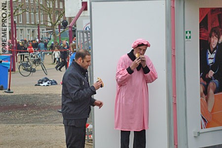 Giro d'Italia Amsterdam 2010