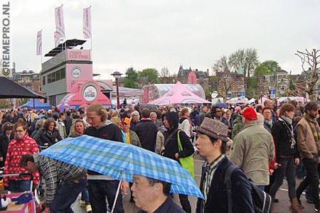 Giro d'Italia Amsterdam 2010