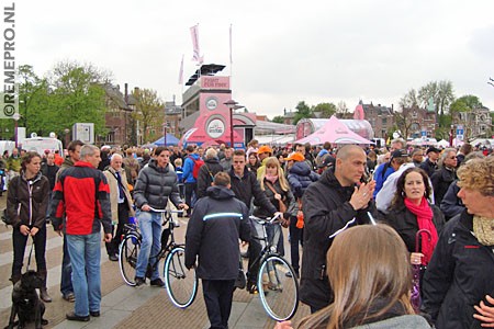 Giro d'Italia Amsterdam 2010