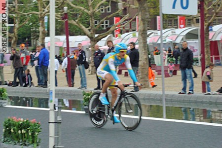 Giro d'Italia Amsterdam 2010