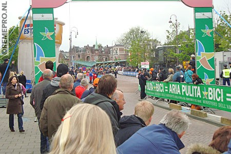 Giro d'Italia Amsterdam 2010