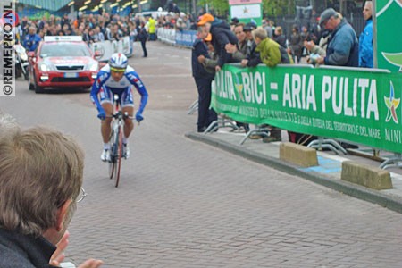 Giro d'Italia Amsterdam 2010