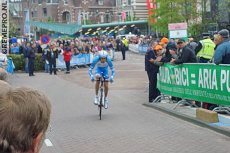 Giro d'Italia Amsterdam 2010