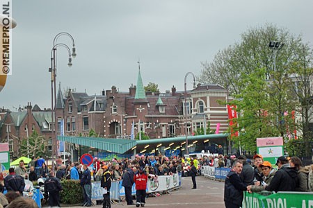 Giro d'Italia Amsterdam 2010