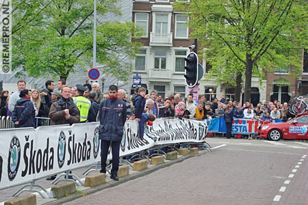 Giro d'Italia Amsterdam 2010