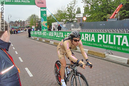 Giro d'Italia Amsterdam 2010