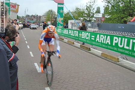 Giro d'Italia Amsterdam 2010