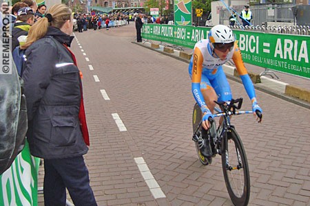 Giro d'Italia Amsterdam 2010