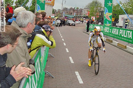 Giro d'Italia Amsterdam 2010