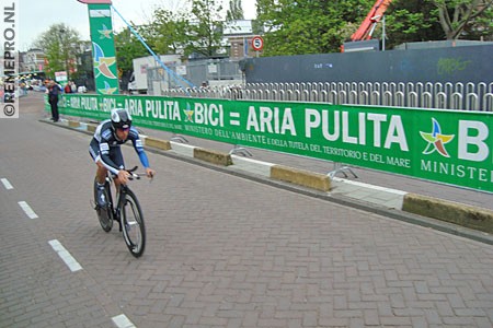 Giro d'Italia Amsterdam 2010