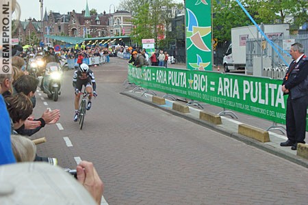 Giro d'Italia Amsterdam 2010