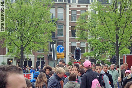 Giro d'Italia Amsterdam 2010