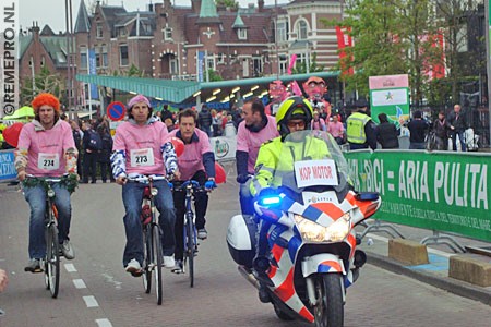 Giro d'Italia Amsterdam 2010