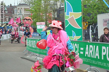 Giro d'Italia Amsterdam 2010