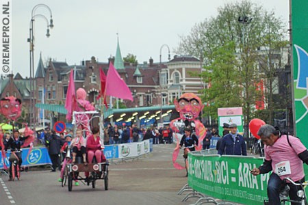 Giro d'Italia Amsterdam 2010