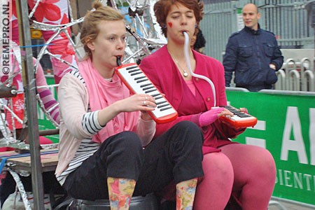 Giro d'Italia Amsterdam 2010