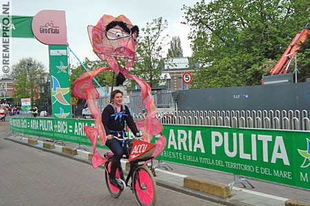 Giro d'Italia Amsterdam 2010