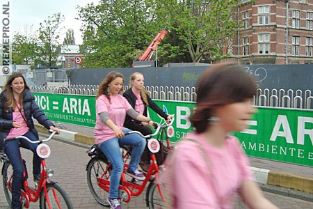 Giro d'Italia Amsterdam 2010