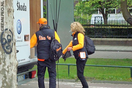 Giro d'Italia Amsterdam 2010