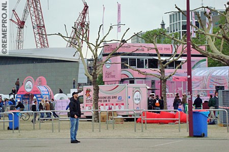 Giro d'Italia Amsterdam 2010