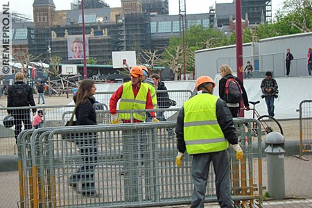 Giro d'Italia Amsterdam 2010