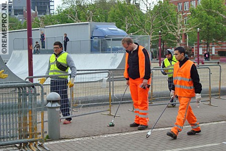 Giro d'Italia Amsterdam 2010