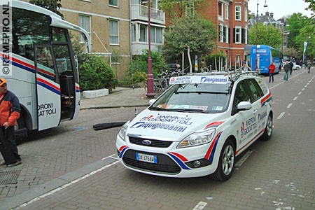 Giro d'Italia Amsterdam 2010