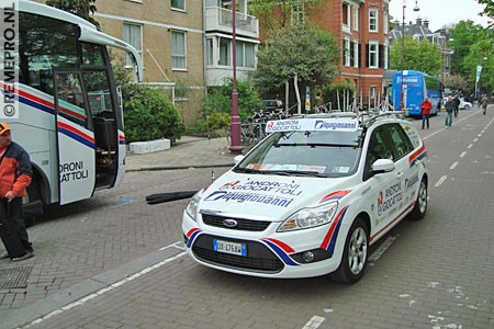 Giro d'Italia Amsterdam 2010