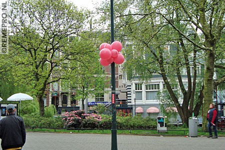 Giro d'Italia Amsterdam 2010