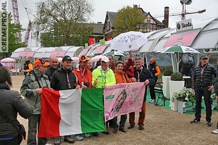 Giro d'Italia Amsterdam 2010