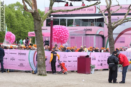 Giro d'Italia Amsterdam 2010