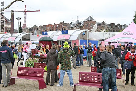 Giro d'Italia Amsterdam 2010