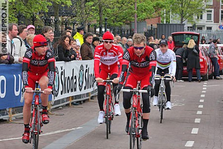 Giro d'Italia Amsterdam 2010