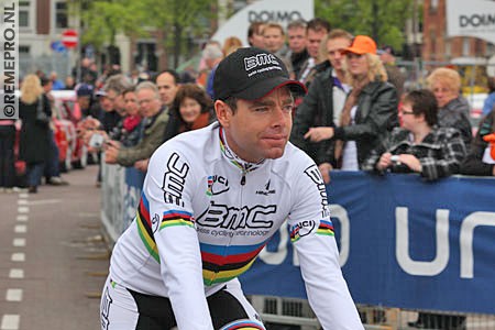 Giro d'Italia Amsterdam 2010