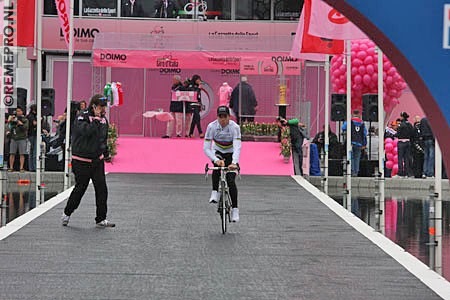 Giro d'Italia Amsterdam 2010