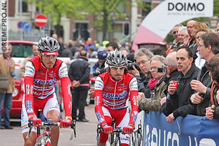 Giro d'Italia Amsterdam 2010