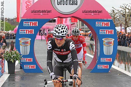 Giro d'Italia Amsterdam 2010