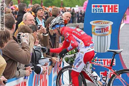 Giro d'Italia Amsterdam 2010