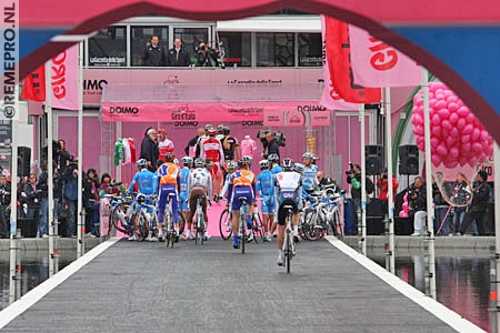 Giro d'Italia Amsterdam 2010